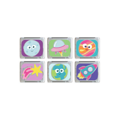 Glo Pals: 6-Pack Multi