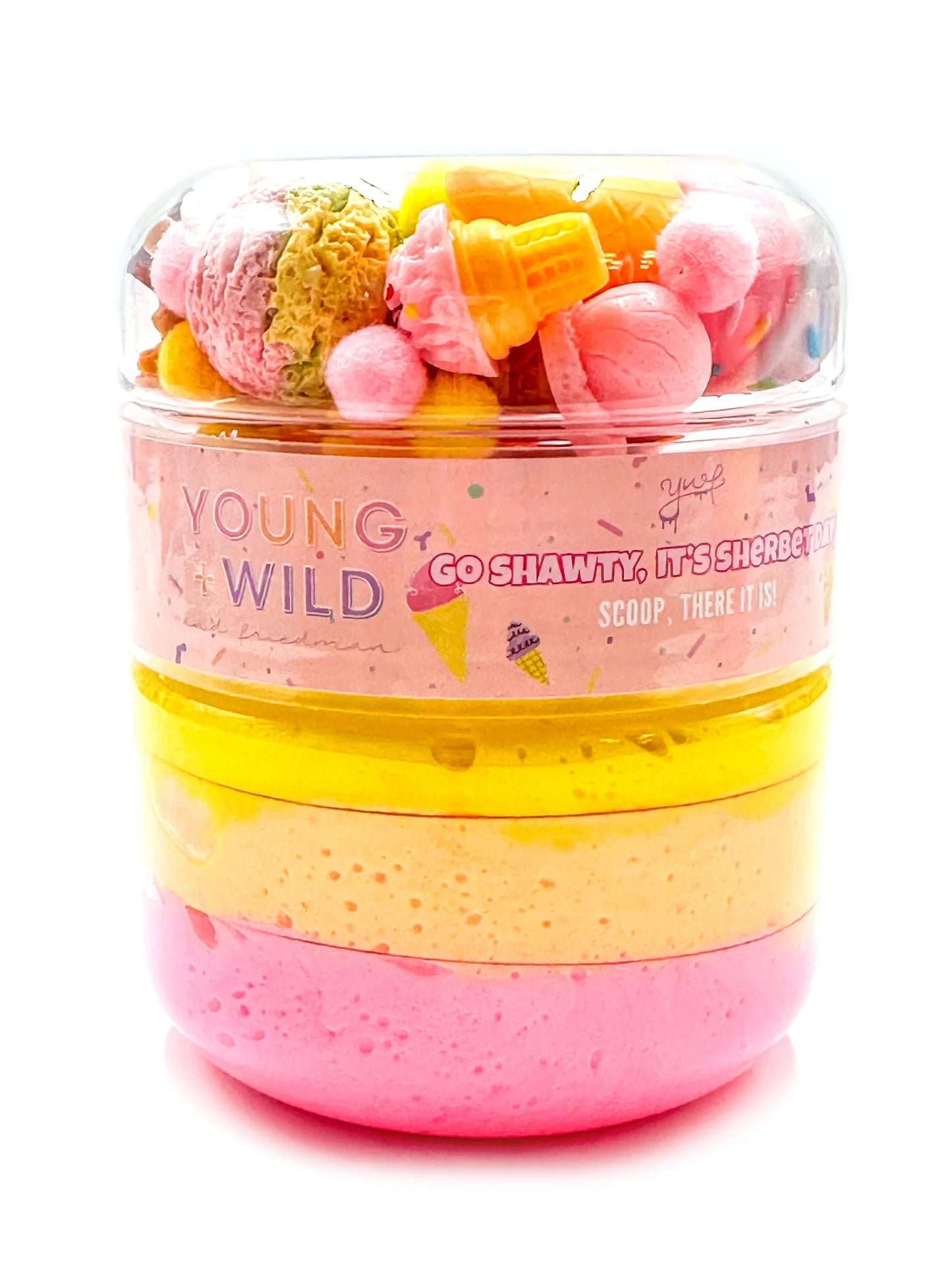 YWF Slime - Go Shawty , It’s Sherbet Day!