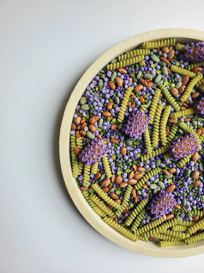 Sensory Bin Filler - Lovely Lavender