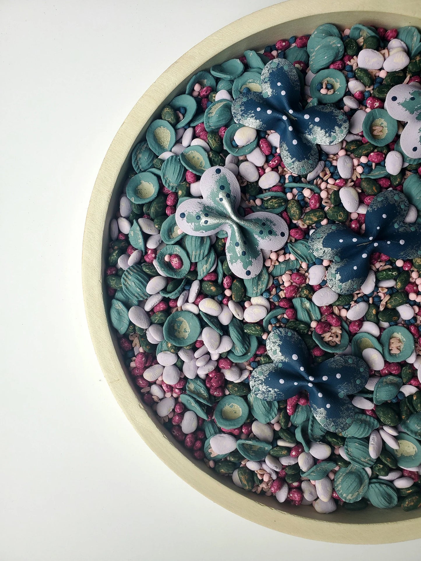Sensory Bin Filler - Enchanted Forest