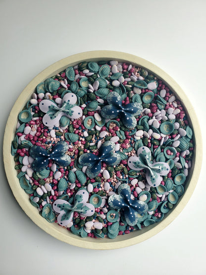 Sensory Bin Filler - Enchanted Forest