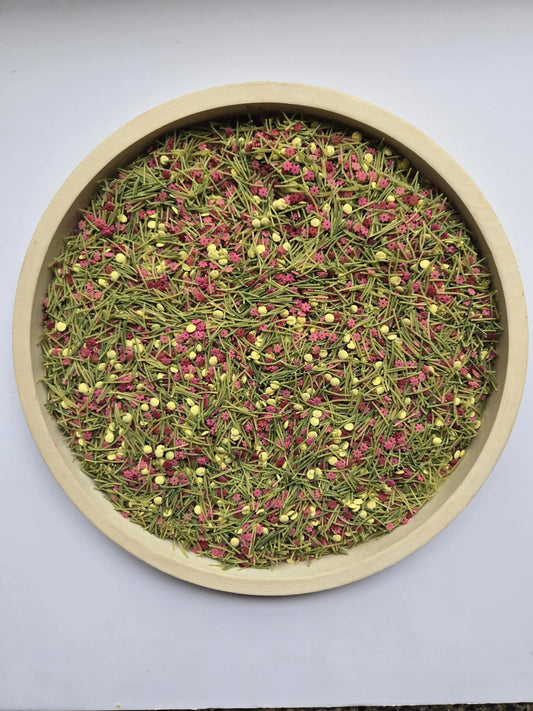 Sensory Bin Filler - Spring Yard
