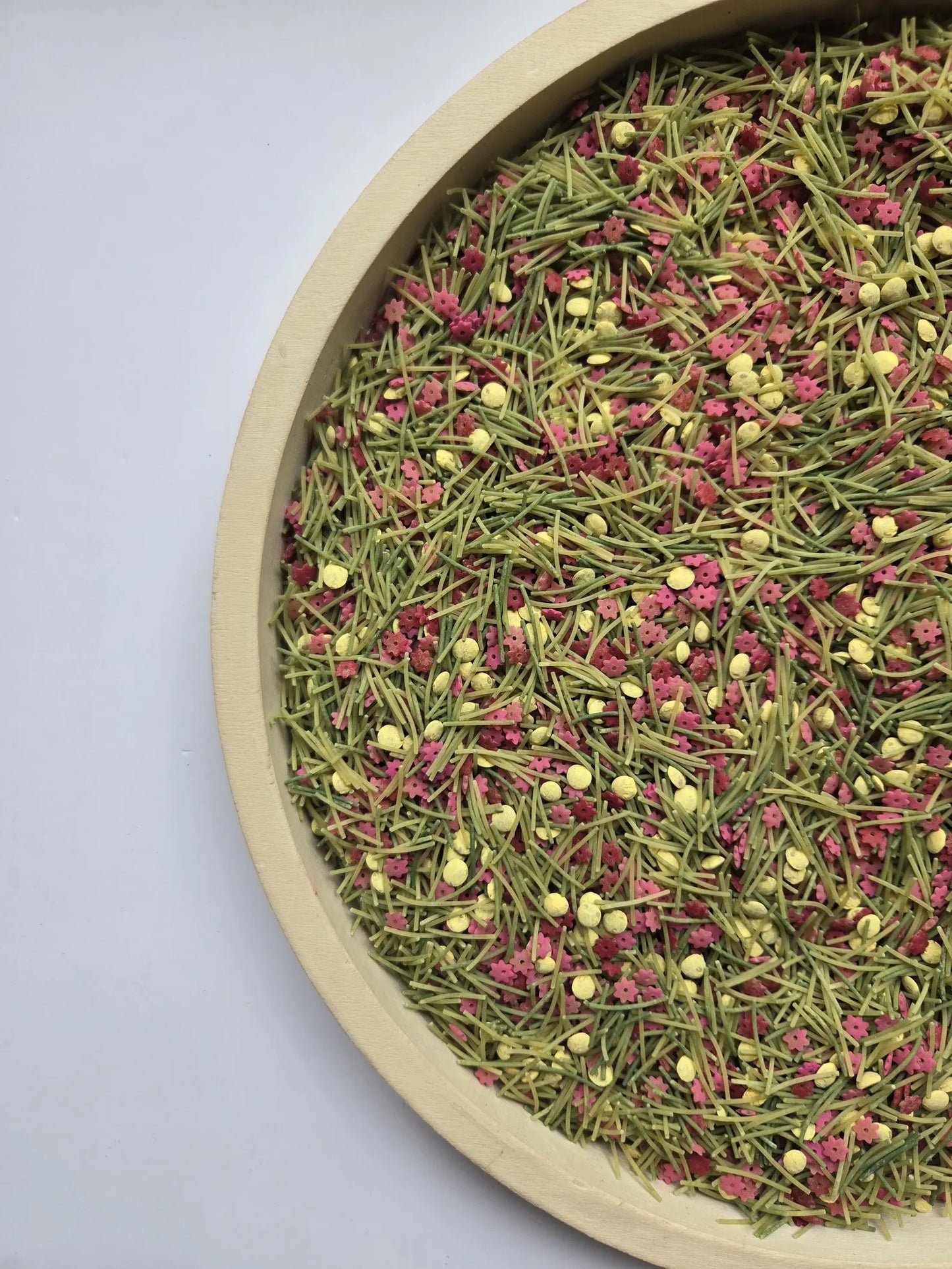 Sensory Bin Filler - Spring Yard