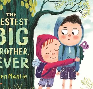 The Bestest Big Brother, Ever