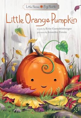 Little Orange Pumpkin