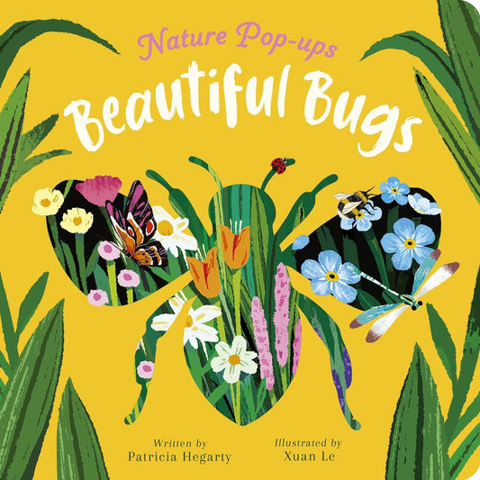 Beautiful Bugs Pop-up Book
