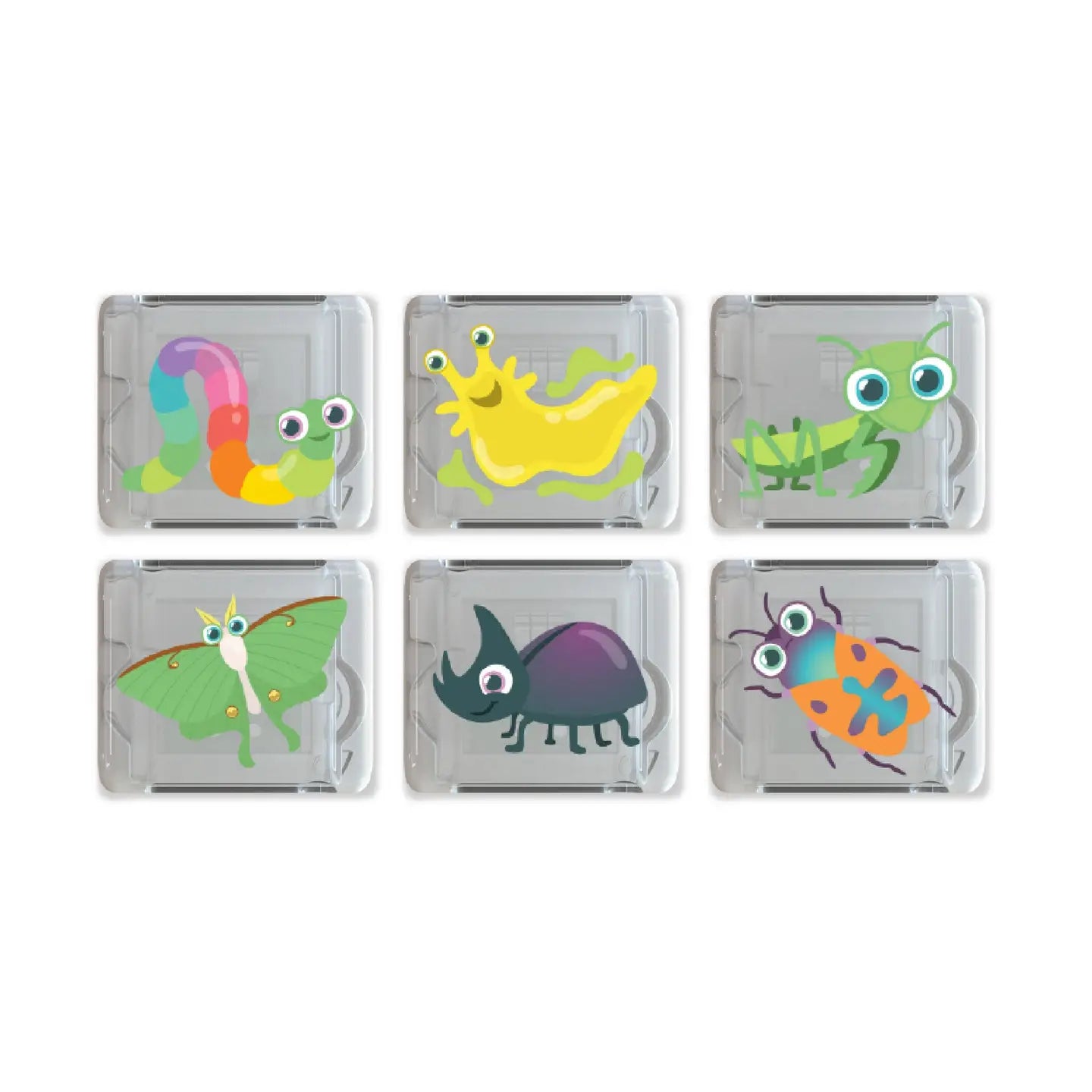 Glo Pals: 6-Pack Multi