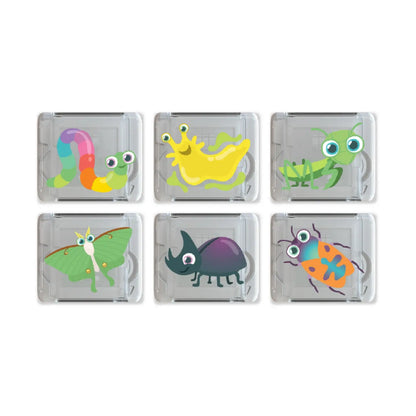 Glo Pals: 6-Pack Multi
