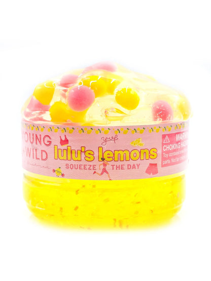 YWF Slime Duo - Lulu"s Lemons