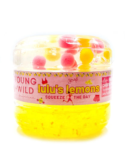 YWF Slime Duo - Lulu"s Lemons
