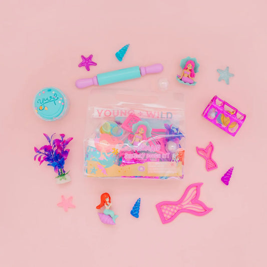 YWF Sensory Dough Bag - Mermaid