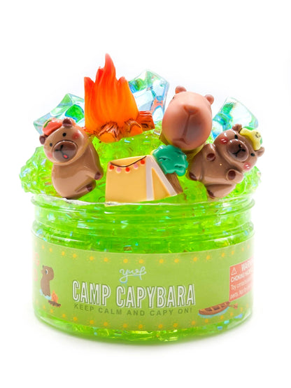 YWF Slime - Camp Capybara