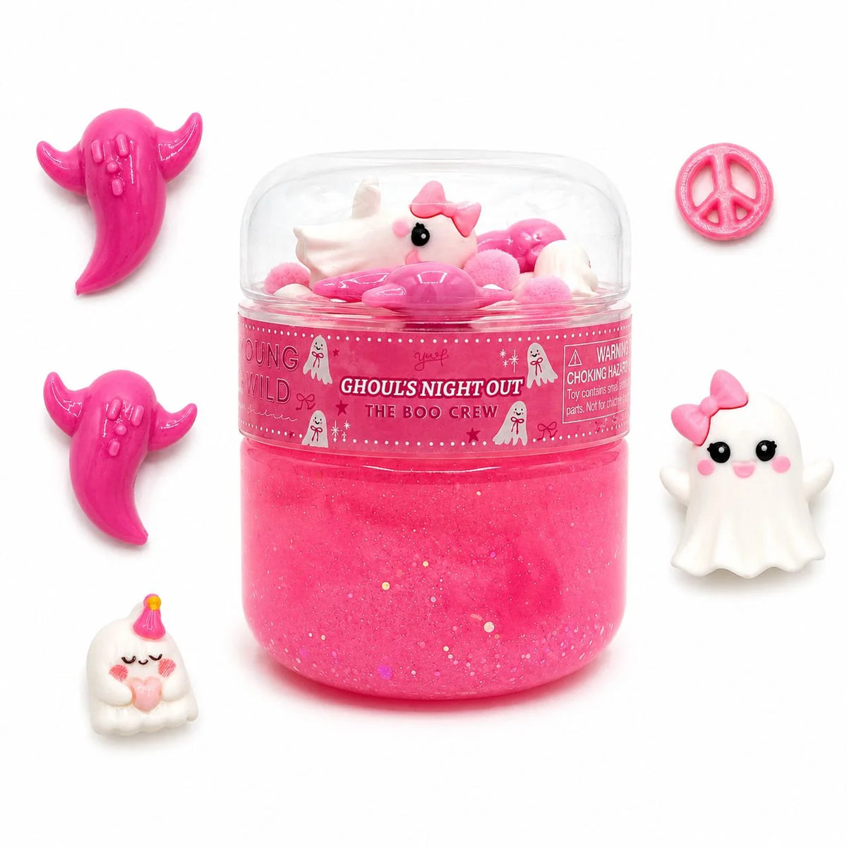 YWF Slime - Ghoul's Night Out