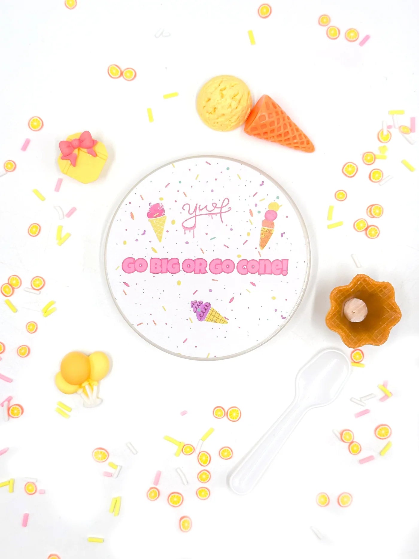 YWF Slime - Go Shawty , It’s Sherbet Day!