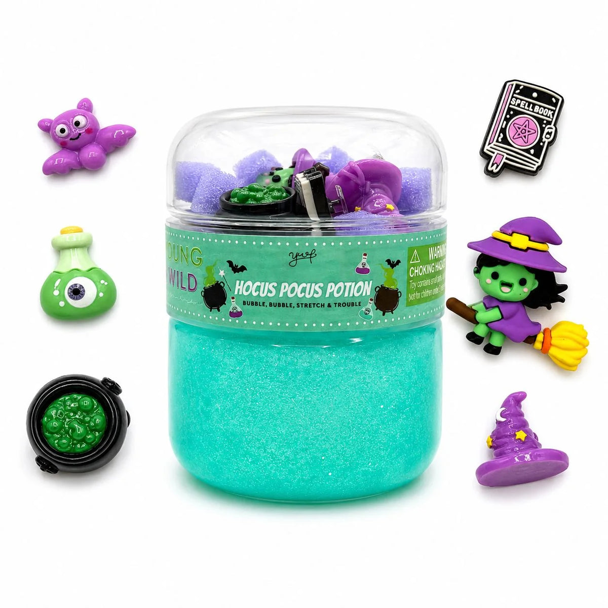 YWF Slime - Hocus Pocus Potion