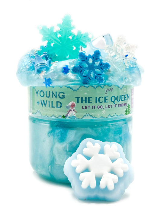 YWF Slime - The Ice Queen