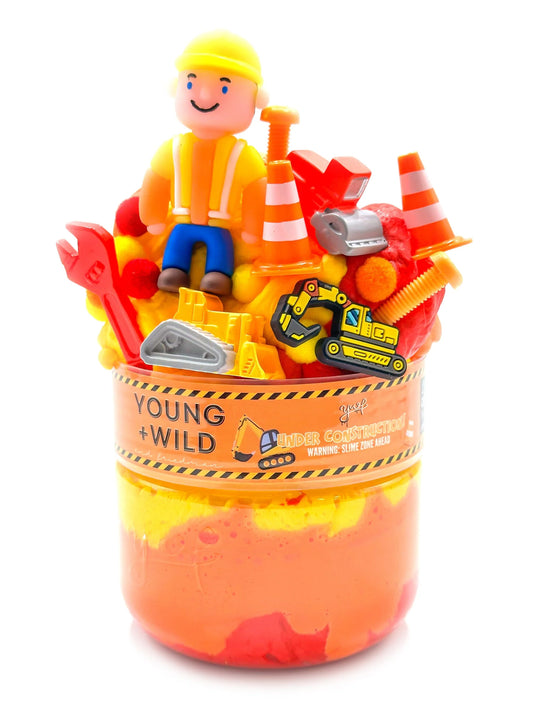 YWF Slime - Under Construction