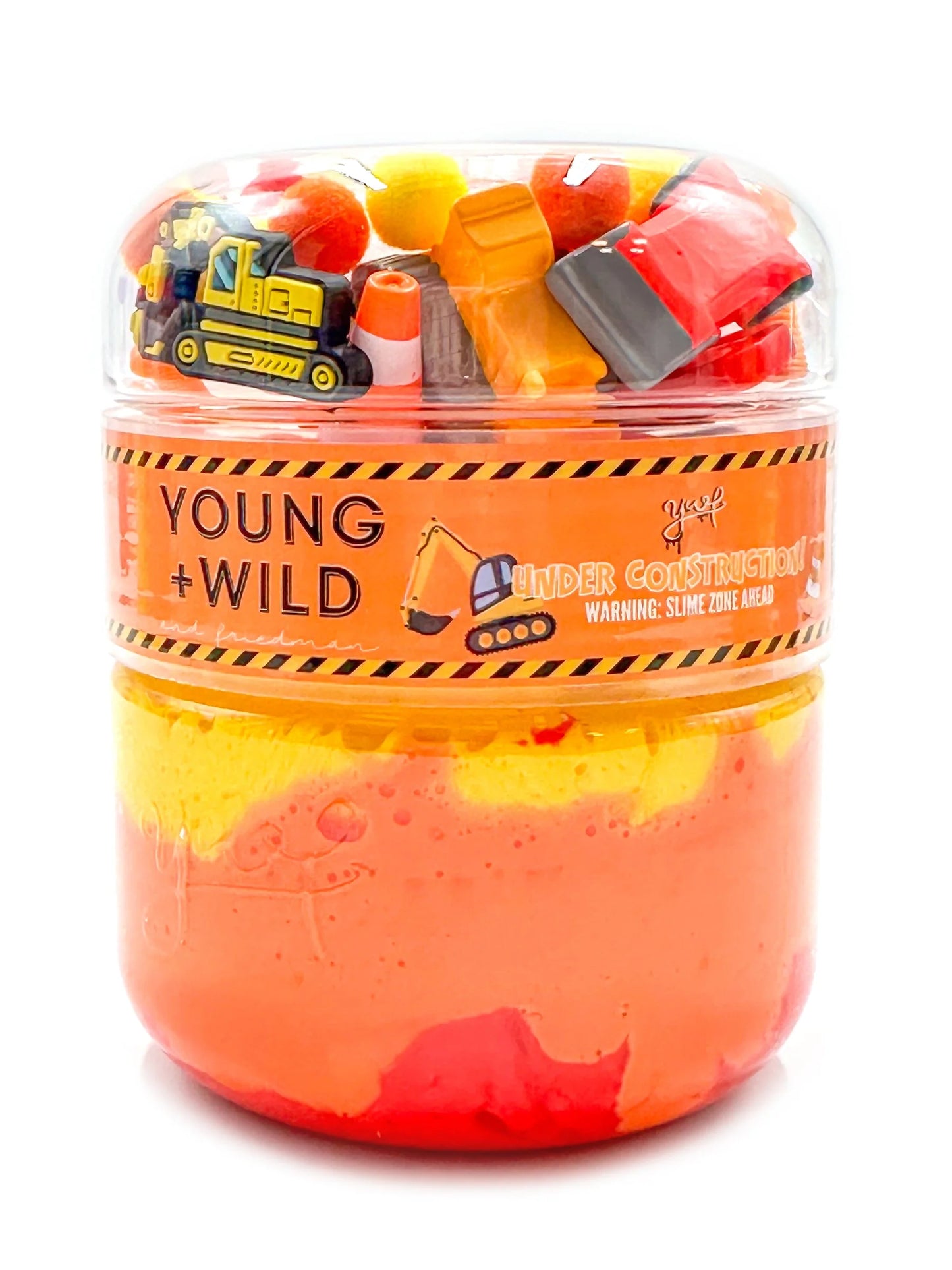 YWF Slime - Under Construction