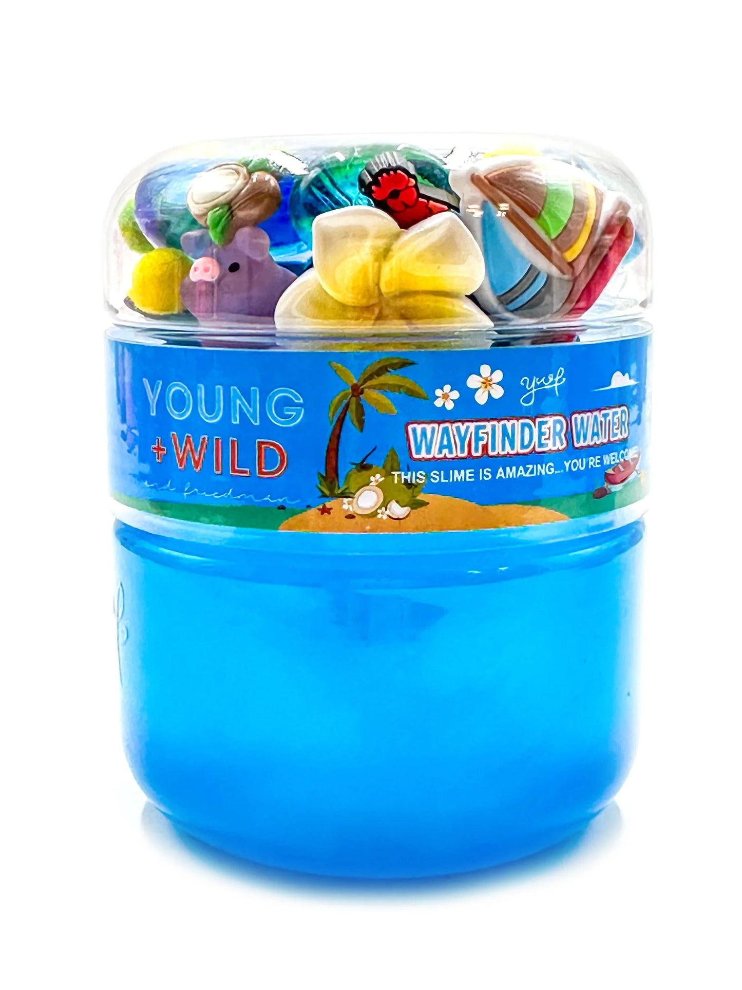 YWF Slime - Wayfinder Water