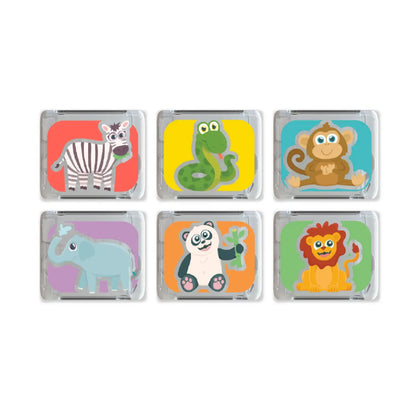 Glo Pals: 6-Pack Multi